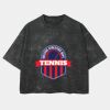 Playera Boxy Fit Mineral Wash 265 grs 🔥 NEW PRODUCT 🔥 Miniatura