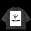 Playera Boxy Fit Mineral Wash 265 grs 🔥 NEW PRODUCT 🔥 Miniatura