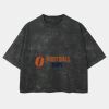 Playera Boxy Fit Mineral Wash 265 grs 🔥 NEW PRODUCT 🔥 Miniatura