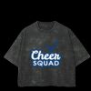 Playera Boxy Fit Mineral Wash 265 grs 🔥 NEW PRODUCT 🔥 Miniatura
