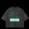 Playera Boxy Fit Mineral Wash 265 grs 🔥 NEW PRODUCT 🔥 Miniatura