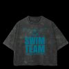 Playera Boxy Fit Mineral Wash 265 grs 🔥 NEW PRODUCT 🔥 Miniatura