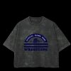 Playera Boxy Fit Mineral Wash 265 grs 🔥 NEW PRODUCT 🔥 Miniatura