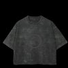 Playera Boxy Fit Mineral Wash 265 grs 🔥 NEW PRODUCT 🔥 Miniatura
