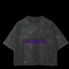 Playera Boxy Fit Mineral Wash 265 grs 🔥 NEW PRODUCT 🔥 Miniatura