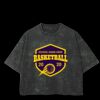 Playera Boxy Fit Mineral Wash 265 grs 🔥 NEW PRODUCT 🔥 Miniatura