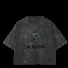 Playera Boxy Fit Mineral Wash 265 grs 🔥 NEW PRODUCT 🔥 Miniatura