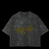 Playera Boxy Fit Mineral Wash 265 grs 🔥 NEW PRODUCT 🔥 Miniatura