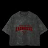 Playera Boxy Fit Mineral Wash 265 grs 🔥 NEW PRODUCT 🔥 Miniatura