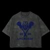 Playera Boxy Fit Mineral Wash 265 grs 🔥 NEW PRODUCT 🔥 Miniatura
