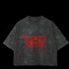 Playera Boxy Fit Mineral Wash 265 grs 🔥 NEW PRODUCT 🔥 Miniatura
