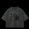 Playera Boxy Fit Mineral Wash 265 grs 🔥 NEW PRODUCT 🔥 Miniatura