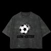 Playera Boxy Fit Mineral Wash 265 grs 🔥 NEW PRODUCT 🔥 Miniatura