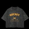 Playera Boxy Fit Mineral Wash 265 grs 🔥 NEW PRODUCT 🔥 Miniatura