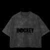 Playera Boxy Fit Mineral Wash 265 grs 🔥 NEW PRODUCT 🔥 Miniatura