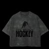 Playera Boxy Fit Mineral Wash 265 grs 🔥 NEW PRODUCT 🔥 Miniatura
