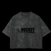 Playera Boxy Fit Mineral Wash 265 grs 🔥 NEW PRODUCT 🔥 Miniatura