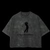 Playera Boxy Fit Mineral Wash 265 grs 🔥 NEW PRODUCT 🔥 Miniatura