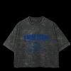 Playera Boxy Fit Mineral Wash 265 grs 🔥 NEW PRODUCT 🔥 Miniatura