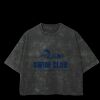 Playera Boxy Fit Mineral Wash 265 grs 🔥 NEW PRODUCT 🔥 Miniatura