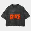 Playera Boxy Fit Mineral Wash 265 grs 🔥 NEW PRODUCT 🔥 Miniatura