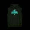Hoodie Unisex Sin Mangas: Gorro y Bolsa 🔥 NEW PRODUCT 🔥 Miniatura