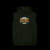 Hoodie Unisex Sin Mangas: Gorro y Bolsa 🔥 NEW PRODUCT 🔥 Miniatura