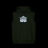 Hoodie Unisex Sin Mangas: Gorro y Bolsa 🔥 NEW PRODUCT 🔥 Miniatura