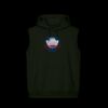 Hoodie Unisex Sin Mangas: Gorro y Bolsa 🔥 NEW PRODUCT 🔥 Miniatura