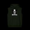Hoodie Unisex Sin Mangas: Gorro y Bolsa 🔥 NEW PRODUCT 🔥 Miniatura