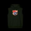 Hoodie Unisex Sin Mangas: Gorro y Bolsa 🔥 NEW PRODUCT 🔥 Miniatura