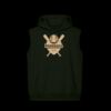 Hoodie Unisex Sin Mangas: Gorro y Bolsa 🔥 NEW PRODUCT 🔥 Miniatura