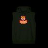 Hoodie Unisex Sin Mangas: Gorro y Bolsa 🔥 NEW PRODUCT 🔥 Miniatura