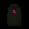 Hoodie Unisex Sin Mangas: Gorro y Bolsa 🔥 NEW PRODUCT 🔥 Miniatura