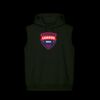 Hoodie Unisex Sin Mangas: Gorro y Bolsa 🔥 NEW PRODUCT 🔥 Miniatura