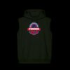Hoodie Unisex Sin Mangas: Gorro y Bolsa 🔥 NEW PRODUCT 🔥 Miniatura