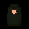 Hoodie Unisex Sin Mangas: Gorro y Bolsa 🔥 NEW PRODUCT 🔥 Miniatura