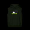 Hoodie Unisex Sin Mangas: Gorro y Bolsa 🔥 NEW PRODUCT 🔥 Miniatura