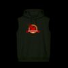 Hoodie Unisex Sin Mangas: Gorro y Bolsa 🔥 NEW PRODUCT 🔥 Miniatura