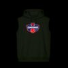 Hoodie Unisex Sin Mangas: Gorro y Bolsa 🔥 NEW PRODUCT 🔥 Miniatura