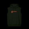 Hoodie Unisex Sin Mangas: Gorro y Bolsa 🔥 NEW PRODUCT 🔥 Miniatura