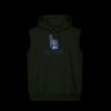 Hoodie Unisex Sin Mangas: Gorro y Bolsa 🔥 NEW PRODUCT 🔥 Miniatura