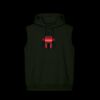 Hoodie Unisex Sin Mangas: Gorro y Bolsa 🔥 NEW PRODUCT 🔥 Miniatura