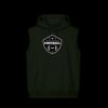 Hoodie Unisex Sin Mangas: Gorro y Bolsa 🔥 NEW PRODUCT 🔥 Miniatura