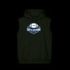 Hoodie Unisex Sin Mangas: Gorro y Bolsa 🔥 NEW PRODUCT 🔥 Miniatura
