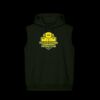 Hoodie Unisex Sin Mangas: Gorro y Bolsa 🔥 NEW PRODUCT 🔥 Miniatura