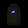 Hoodie Unisex Sin Mangas: Gorro y Bolsa 🔥 NEW PRODUCT 🔥 Miniatura