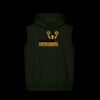Hoodie Unisex Sin Mangas: Gorro y Bolsa 🔥 NEW PRODUCT 🔥 Miniatura