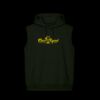 Hoodie Unisex Sin Mangas: Gorro y Bolsa 🔥 NEW PRODUCT 🔥 Miniatura