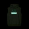 Hoodie Unisex Sin Mangas: Gorro y Bolsa 🔥 NEW PRODUCT 🔥 Miniatura